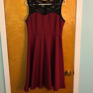 Homecoming dress